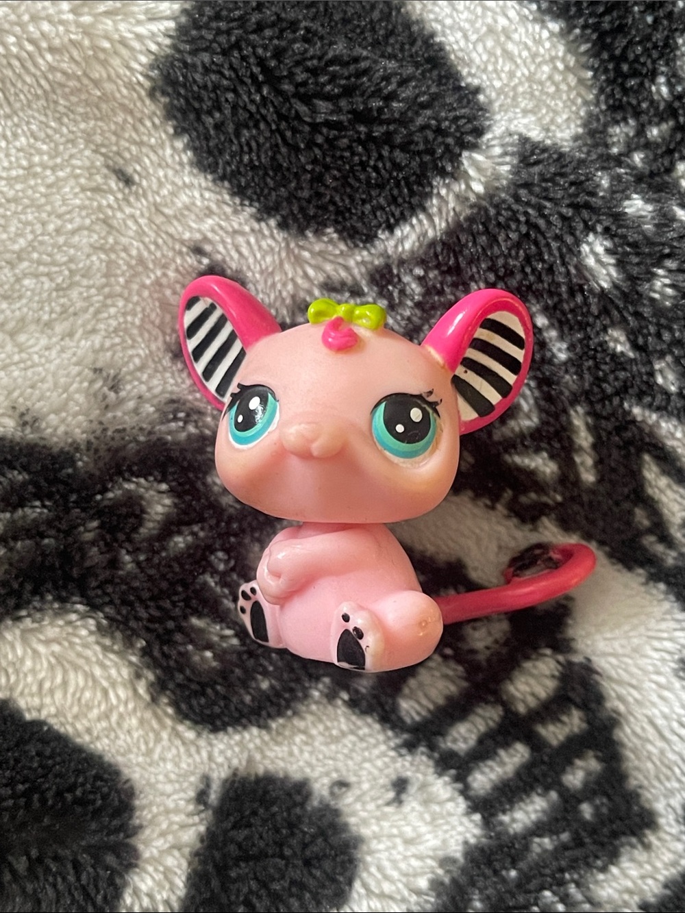 Littlest pet shop mouse